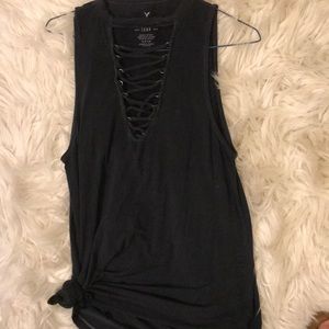 Soft and sexy American Eagle tank